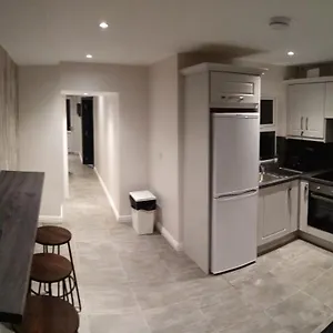 Holiday home Large Townhouse In The Heart Of No 12, Galway